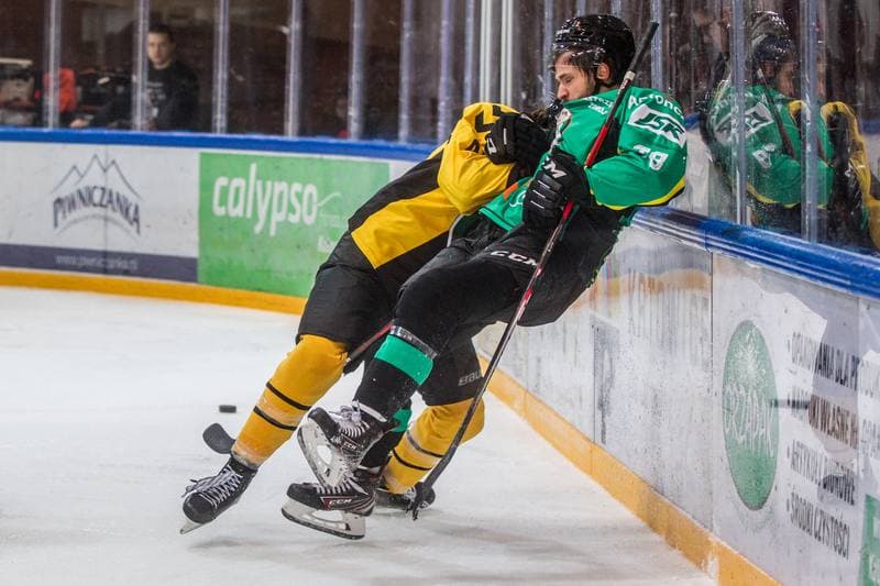 Ice Hockey. PHL. GKS Katowice - JKH GKS Jastrzebie. 17.10.2021