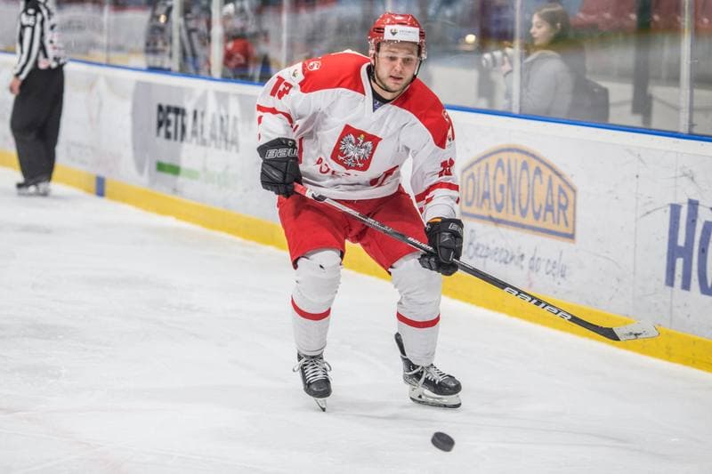 Ice Hockey. EIHC Christmas Cup. Poland - Hungary. 17.12.2021