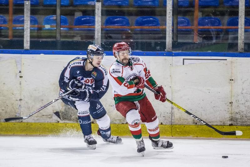 Ice Hockey. PHL. Zaglebie Sosnowiec - Lotos PKH Gdansk. 03.12.2019