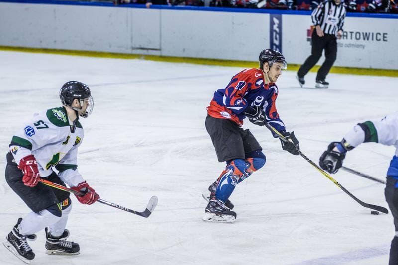 Ice Hockey. PHL. Naprzod Janow - Energa Torun. 31.01.2020
