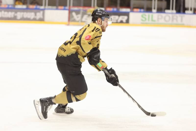 Ice Hockey. Tauron Hokej Liga. GKS Katowice - KH Energa Torun. 19.01.2024