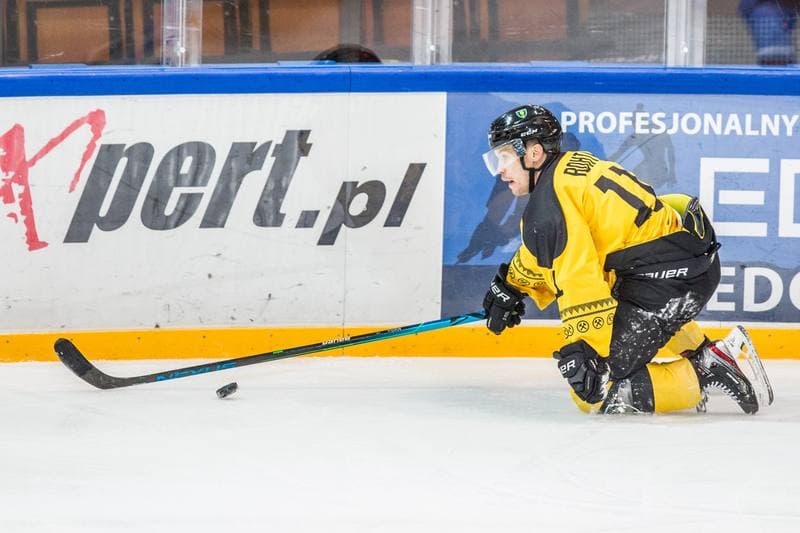 Ice Hockey. PHL. GKS Katowice - Stoczniowiec Gdansk. 30.11.2020