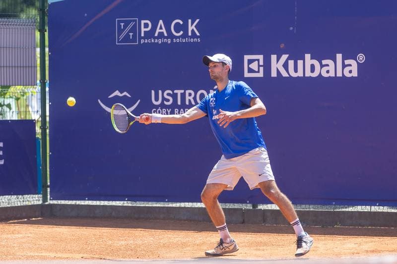 Tennis. Lotto SuperLiga. KT Kubala Ustron - AZS Tenis Poznan. 04.06.2023