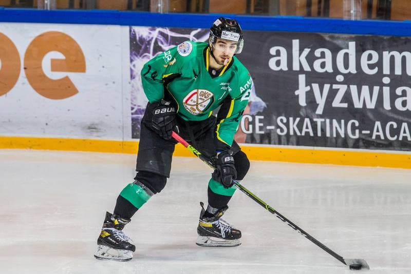 Ice Hockey. PHL. GKS Katowice - JKH GKS Jastrzebie. 31.01.2021