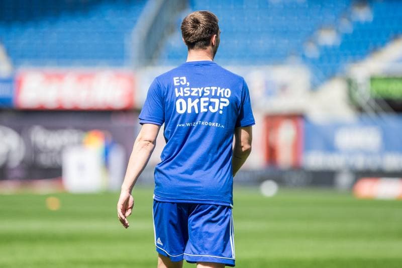 Football. PKO BP Ekstraklasa. Piast Gliwice - Podbeskidzie Bielsko-Biala. 03.05.2021