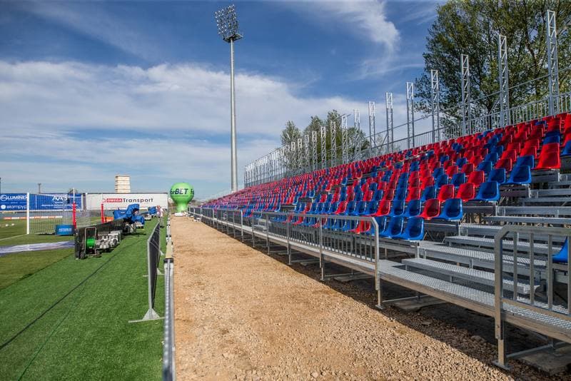 Football. PKO BP Ekstraklasa. Rakow Czestochowa - Piast Gliwice. 10.05.2021