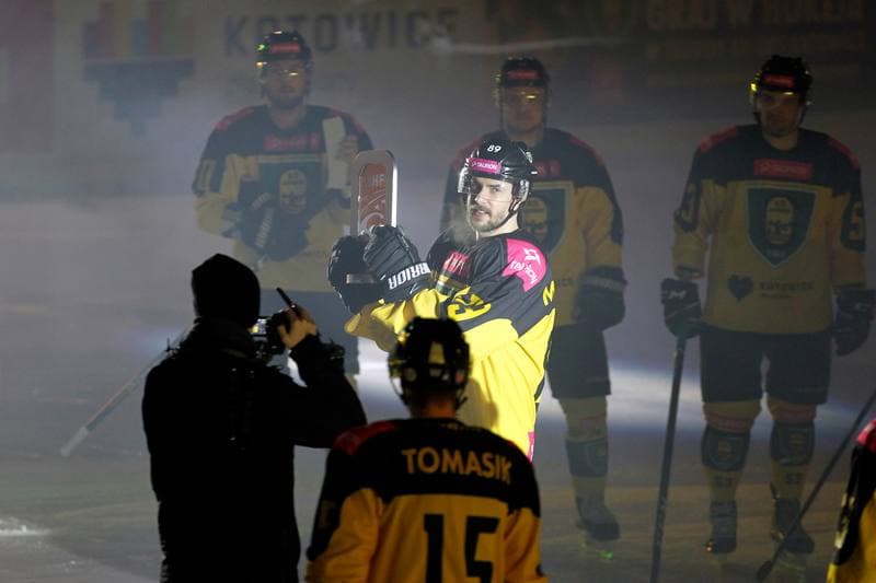 Ice Hockey. Tauron Hokej Liga. Tauron KH GKS Katowice - JKH GKS Jastrzebie. 16.01.2019