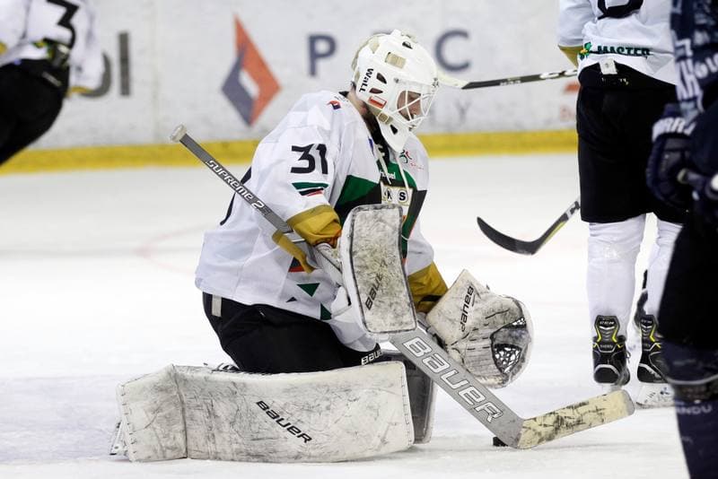 Ice Hockey. Polska Hokej Liga. GKS Tychy - MH Automatyka Gdansk. 06.03.2019