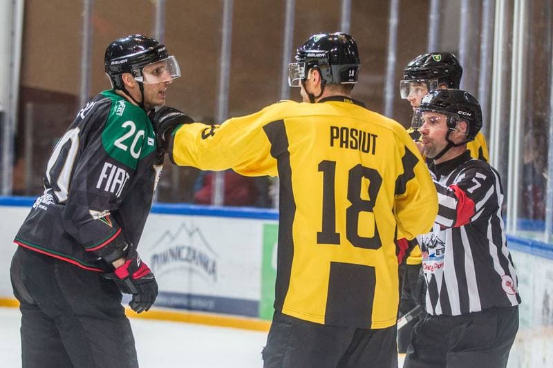 Ice Hockey. PHL. GKS Katowice - GKS Tychy. 24.10.2021