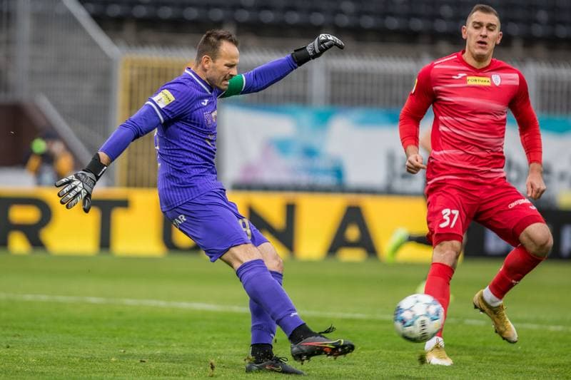 Football. Fortuna I Liga. GKS 1962 Jastrzebie - Skra Czestochowa. 14.11.2021