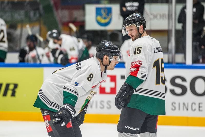 Ice Hockey. Champions Hockey League. GKS Tychy - Djurgarden Stockholm. 30.08.2019