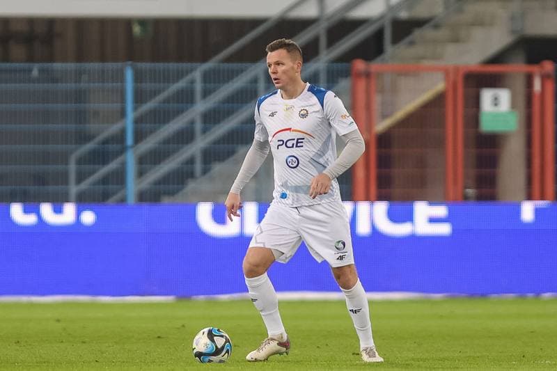 Football. PKO BP Ekstraklasa. Piast Gliwice - Stal Mielec. 18.12.2023