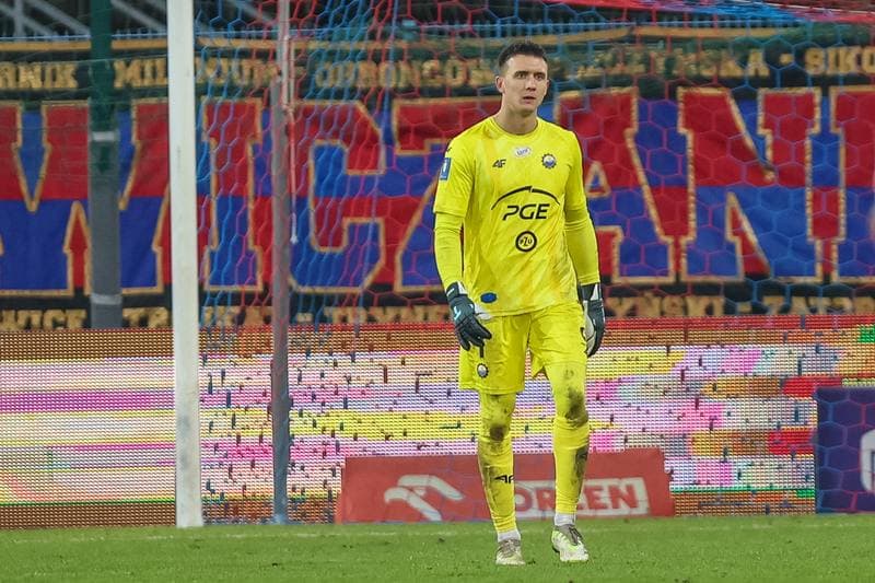 Football. PKO BP Ekstraklasa. Piast Gliwice - Stal Mielec. 18.12.2023