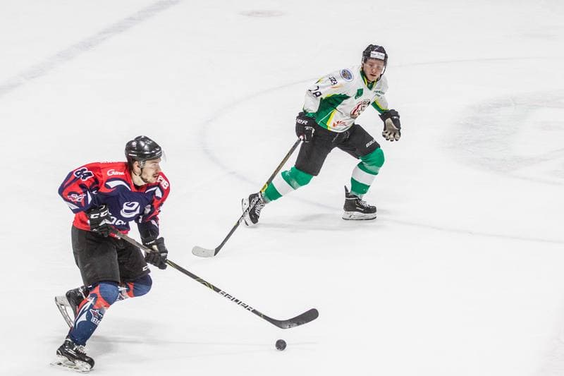 Ice Hockey. PHL. JKH GKS Jastrzebie - Energa Torun. 13.02.2020