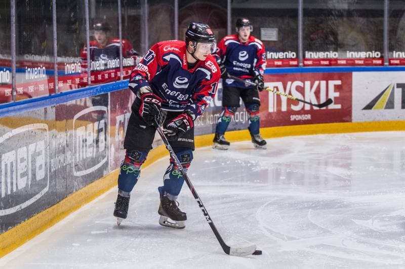 Ice Hockey. Polska Hokej Liga. GKS Tychy - KH Energa Torun. 13.11.2020