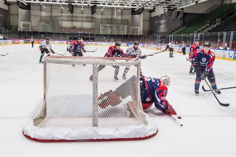 Ice Hockey. Polska Hokej Liga. GKS Tychy - KH Energa Torun. 13.11.2020