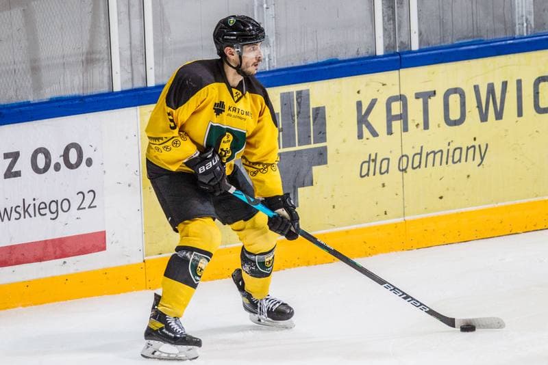 Ice Hockey. Polska Hokej Liga. GKS Katowice - Re-Plast Unia Oswiecim. 06.12.2020