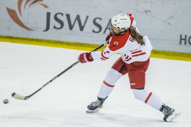 Ice Hockey. EWHL. Polska - KMH Budapeszt. 20.02.2021
