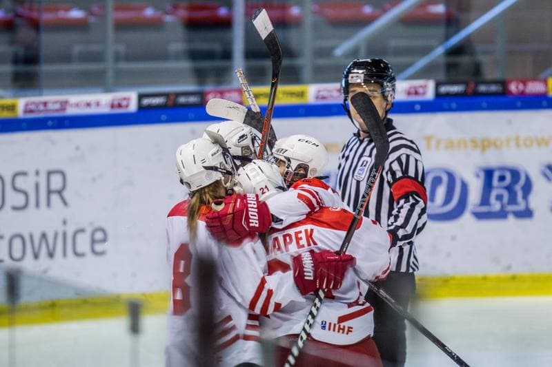 Ice Hockey. EWHL. Polska - KMH Budapeszt. 21.02.2021