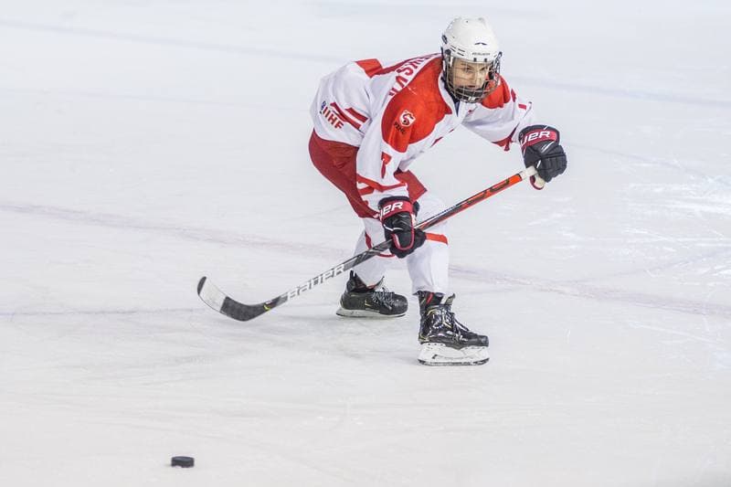 Ice Hockey. EWHL. Polska - KMH Budapeszt. 21.02.2021