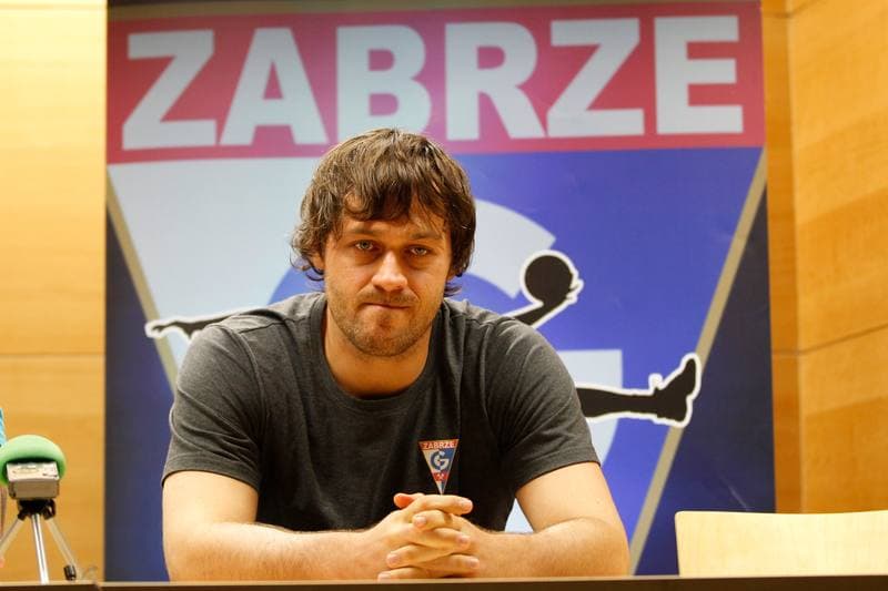 Handball. Gornik Zabrze. Press Conference. 08.09.2016