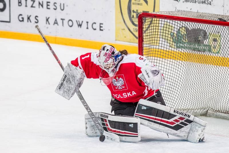 Ice Hockey. EWHL. Polska - KEHV Lakers. 30.10.2021