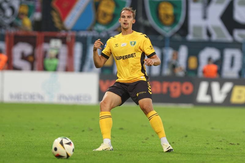Football. PKO BP Ekstraklasa. Piast Gliwice - GKS Katowice. 12.08.2024