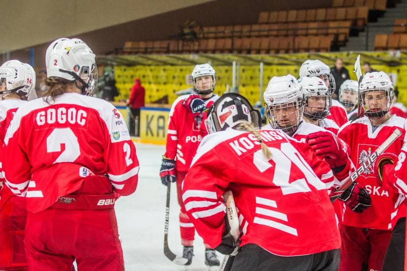Ice Hockey. EWHL. Polska - Aisulu Almaty. 28.11.2021