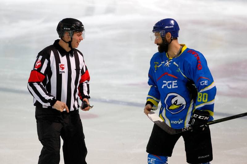 Ice Hockey. Tauron Hokej Liga. Tauron KH GKS Katowice - Orlik Opole. 26.01.2018