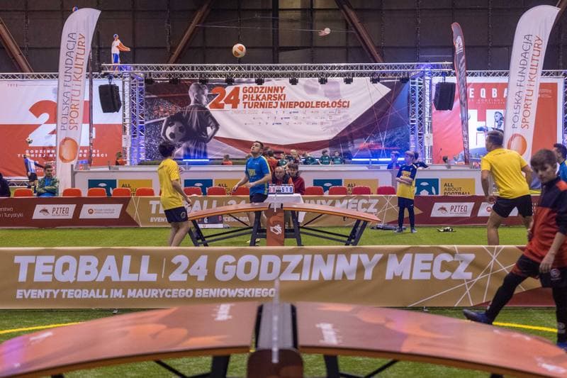 Football. 24 Hour Football Independence Tournament. Day 1. 10.11.2022