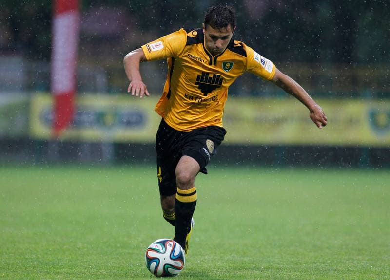 Football. I Liga. GKS Katowice - Sandecja Nowy Sacz. 11.09.2015