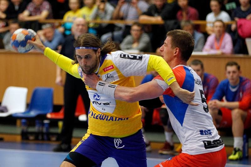 Handball. PGNiG Superliga. Gornik Zabrze - Vive Kielce. 18.10.2016