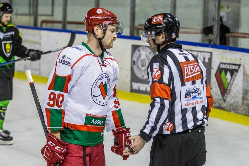 Ice Hockey. PHL. Zaglebie Sosnowiec - GKS Katowice. 24.11.2019