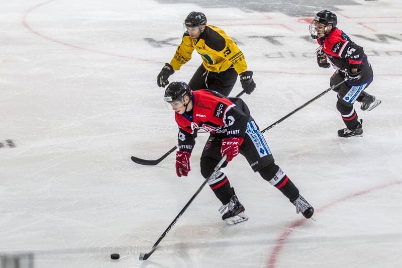 Ice Hockey. Polska Hokej Liga. GKS Katowice - Ciarko STS Sanok. 02.10.2020