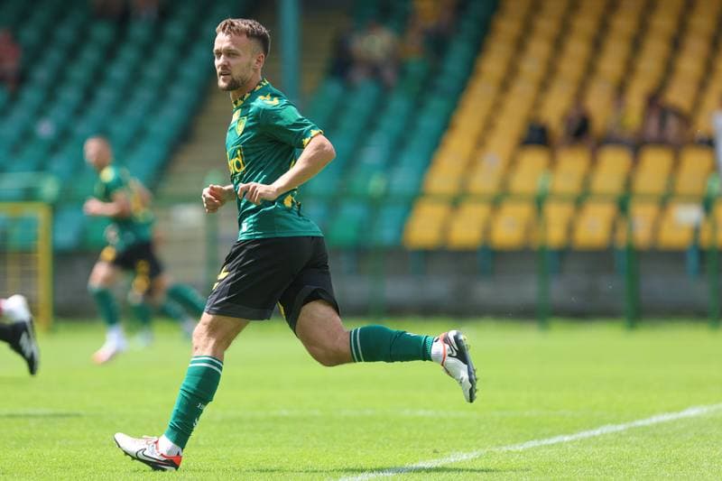 Football. Sparing. GKS Katowice - Odra Opole. 06.07.2024