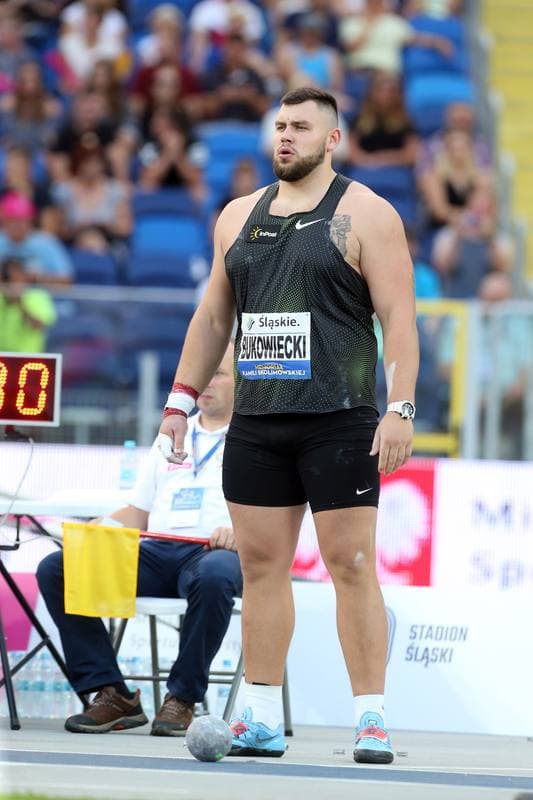 Athletics. Memorial Kamili Skolimowskiej. 22.08.2018