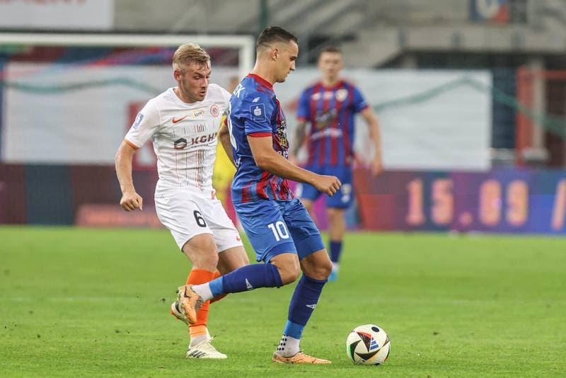 Football. PKO BP Ekstraklasa. Piast Gliwice - Zaglebie Lubin. 24.08.2024