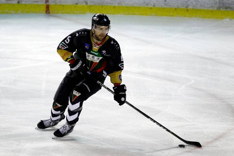 Ice Hockey. Polska Hokej Liga. Zaglebie Sosnowiec - GKS Tychy. 12.10.2018