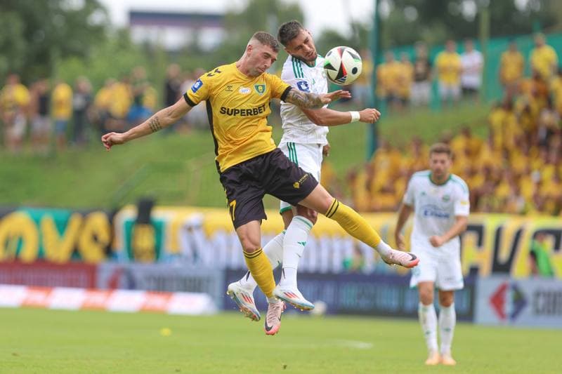 Football. PKO BP Ekstraklasa. GKS Katowice - Radomiak Radom. 20.07.2024