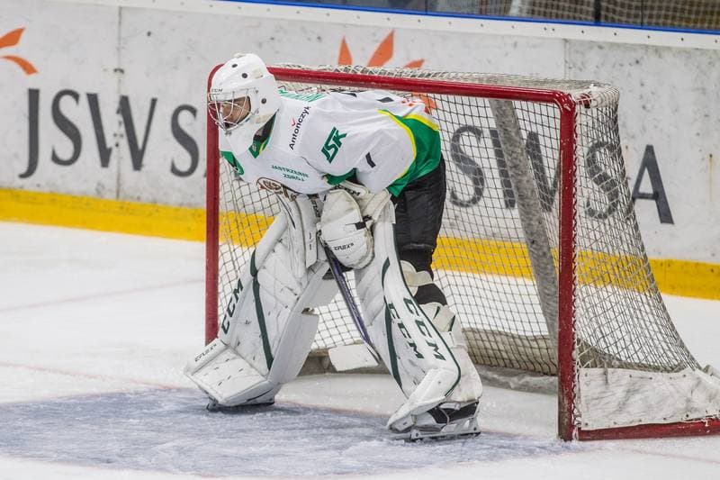 Ice Hockey. PHL. JKH GKS Jastrzebie - GKS Katowice. 19.09.2021