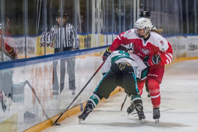 Ice Hockey. EWHL. Polska - KEHV Lakers. 30.10.2021