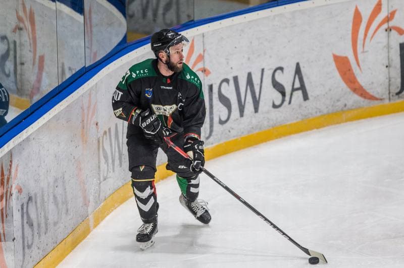 Ice Hockey. PHL. JKH GKS Jastrzebie - GKS Tychy. 12.12.2021