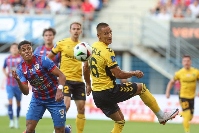 Football. PKO BP Ekstraklasa. Piast Gliwice - GKS Katowice. 12.08.2024