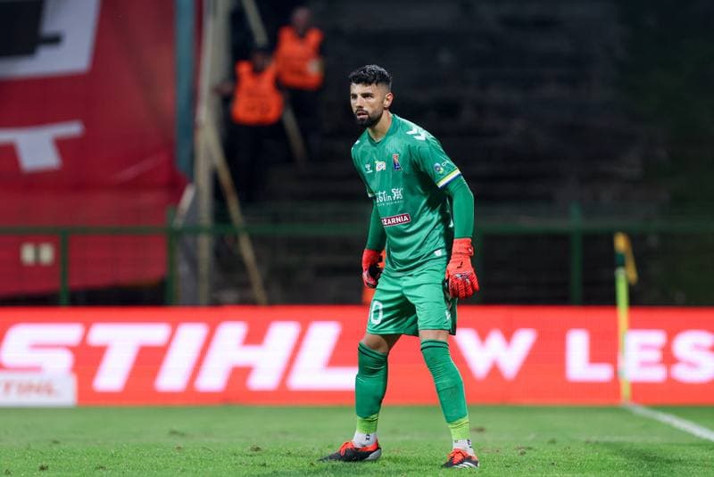 Football. PKO BP Ekstraklasa. GKS Katowice - Motor Lublin. 16.08.2024