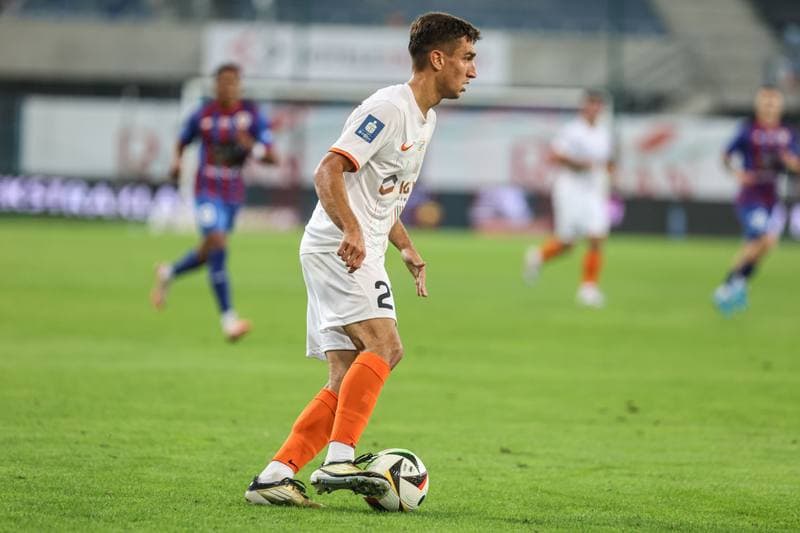 Football. PKO BP Ekstraklasa. Piast Gliwice - Zaglebie Lubin. 24.08.2024