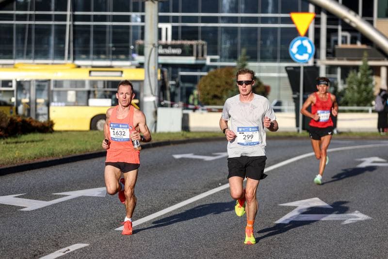 Running. Silesia Marathon. 05.10.2025