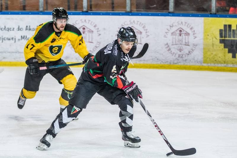 Ice Hockey. Polska Hokej Liga. GKS Katowice - GKS Tychy. 26.11.2019