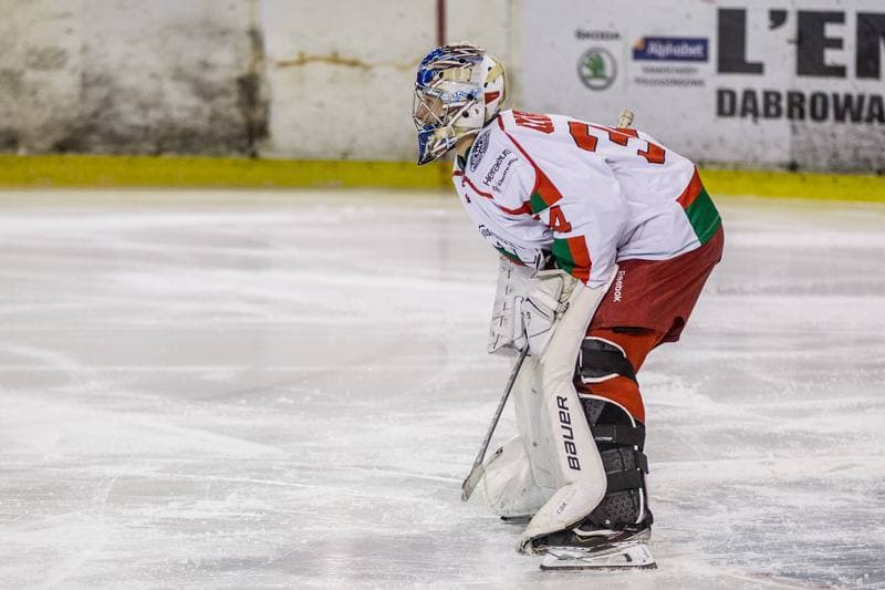 Ice Hockey. PHL. Zaglebie Sosnowiec - Kadra U23 PZHL. 28.11.2019