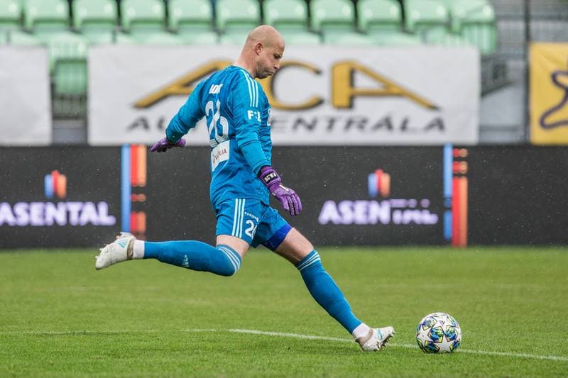 Football. Fortuna:Liga. MFK Karvina - FK Teplice. 23.02.2020