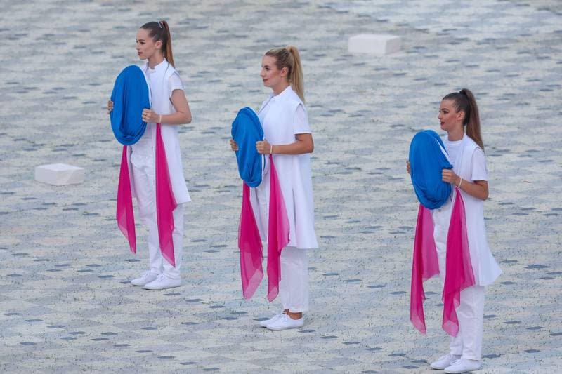 European Games. Closing Ceremony. 02.07.2023